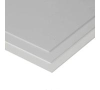 Evergreen - evergreen 9020 plain opaque white polystyrene sheet