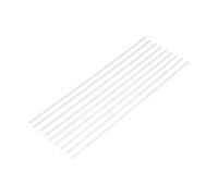 Evergreen- Lot de 9 profilés carrés, 600 x 1,5 x 9,5 mm, 361