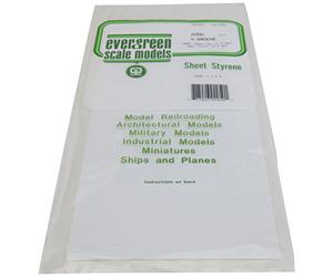 evergreen Plaque structurée 2050-0,5 x 150 x 300 mm - 1,30 mm