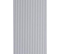 evergreen Plaque structurée 4542-1 x 150 x 300 mm - Grille de 1,8 mm