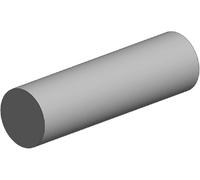 evergreen Polystyrène cylindrique Tige 7 pc(s)