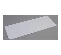 Evergreen - Polystyrene Plate Set Of 2 - White