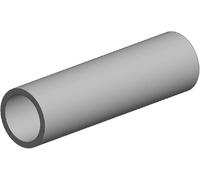 evergreen Polystyrène Tube (Ø x L) 4.8 mm x 350 mm 4 pc(s)