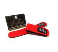 Evergreen Rod Belt Strap Mini 2 Piece Pack Red (3268)