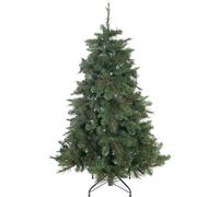 Evergreen Sapin de Noël Mesa Épicéa 210 cm Haut Ø 140 cm