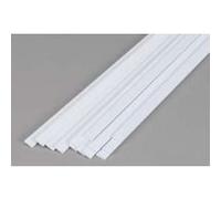 Evergreen Scale Models 24 Pack de bandes, .040x.250 (14) G