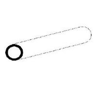 Evergreen Scale Models 24 Tubing, .093 (9) G