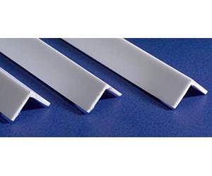 Evergreen Scale Models Angle 0,100" 4 EVG293 Accessoires de Construction en Plastique