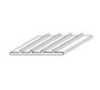 Evergreen Scale Models BoardBatten .125 Espacement G