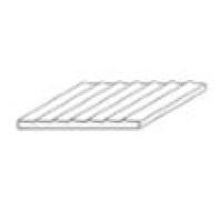 Evergreen Scale Models Clapboard .080 Spacing