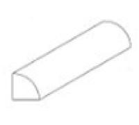 Evergreen Scale Models Quarter Round .060 (4)