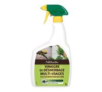 EVERGREEN-Vinaigre naturel de désherbage - 1 L