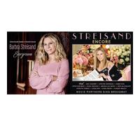 Evergreens : Celebrating Six Decades On Columbia Records & Encore: Movie Partners Sing Broadway Compact Disk Set