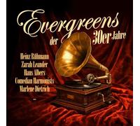Divers – Evergreens der 30er Jahre – Zyx Music