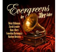 Divers – Evergreens der 30er Jahre – Zyx Music