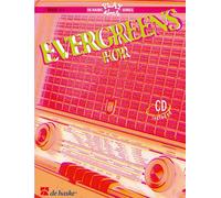 Evergreens For .... / Recueil + Cd