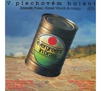 Evergreens In Brass : Oeuvres Pour Vents & Orch. De Gershwin, Ellington, Berlin,