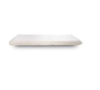 EvergreenWeb - Matelas Pliant Simple 80x190 cm en Mousse avec Tissu Strech très résistanthypoallergénique 10 cm Épaisseur - Matelas pour canapé-lit - Soutien Ferme - Orthopédique - Sun