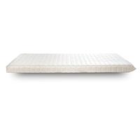 EvergreenWeb - Matelas Pliant Simple 85x190 cm en Mousse avec Tissu Strech très résistanthypoallergénique 10 cm Épaisseur - Matelas pour canapé-lit - Soutien Ferme - Orthopédique - Sun