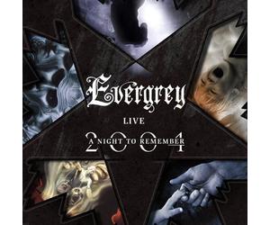 EVERGREY - A NIGHT TO REMEMBER (2CD) 2 CD NEUF