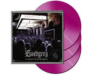 Evergrey - A Night to Remember Live 2004 (Vinyl Purple)