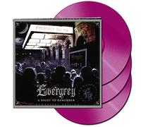Evergrey - A Night to Remember Live 2004 (Vinyl Purple) [Import]