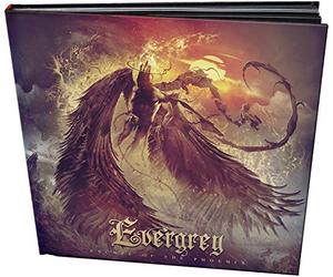 Evergrey - Escape of the Phoenix (CD + 7")