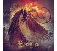 Evergrey Escape of the Phoenix (CD) Album (Jewel Case) (PRESALE 04/09/2026)