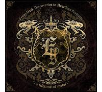 Evergrey - from Dark Discoveries to Heartless Portraits [Import]