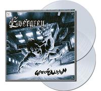 Evergrey Glorious Collision (Vinyl) 12" Remastered Album (Clear Vinyl)