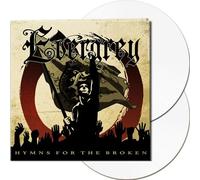 EVERGREY - HYMNS FOR THE BROKEN (LIMITED GTF.CREAMY WHITE 2 VINYL LP NEUF