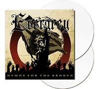 Evergrey - Hymns for The Broken (Vinyl Creamy White) [Import]