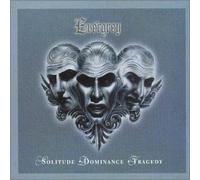 Evergrey - Solitude + Dominance + Tragedy [Import]