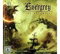 EVERGREY - THE ATLANTIC (LIM.ARTBOOK) 2 CD NEUF