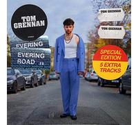 Tom Grennan – Evering Road – CD – Édition spéciale (5 titres supplémentaires)