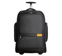 EVERKI 123 Sac à dos à roulettes pour ordinateur portable de 15,6" et MacBook de 16", sac à dos à roulettes pour homme et femme, sac à dos de voyage avec roues remplaçables, sac de travail à roulettes