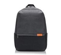 Everki 58455 Everyday 106 (EKP106) - Sac à dos léger pour ordinateur portable jusqu'à 15,6 pouces (39,6 cm) / capacité de 23 l, noir
