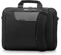 Advance Compact Laptop Briefcase - Sacoche pour ordinateur portable - 17.3"