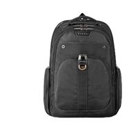 Everki Atlas Sac à dos pour ordinateur portable de 13 à 17,3 pouces, ensemble avec poche pour câble, languette à roulettes, noir, 32 L, Noir, 32L bis 17,3 Zoll, Professionnel