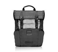 Everki ContemPRO Roll Top - Sac à dos pour ordinateure portable 15,6", couleur noir
