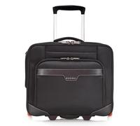 Everki EKB440 40,6 cm (16 ) Valise sur roulette Noir, Orange