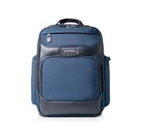 EVERKI Onyx - Sac àdos pour ordinateur portable de quali té supérieure pour ordinateurs portables jusqu'à 17,3" avec système breveté de protection des coins, passe-poignée, protection RFID
