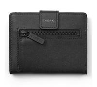 Everki Portefeuille Homme Anti-RFID Mince Bifold - Noir