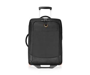 Everki TITAN 46,7 cm (18.4 ) Valise sur roulette Noir