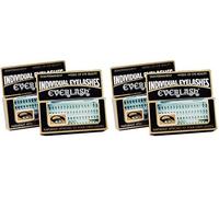 Everlash Cils moyens, noirs (Lot de 2)