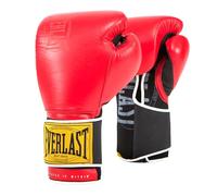 Everlast Gants de boxe 1910 TRG Mixte Rouge 16 oz