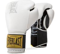 Everlast 1910 Classic Training Glove Blanc 12 onces Unisex