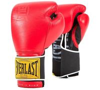Everlast 1910 Classic Training Glove Rouge 14 onces Unisex