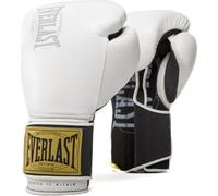 Everlast 1910 Gant d'entraînement classique, blanc 12oz