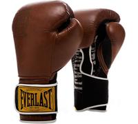 Everlast 1910 Gant d'entraînement classique, marron 12oz